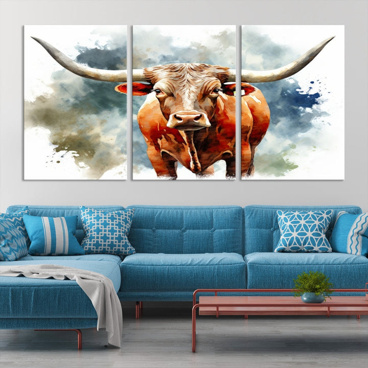 Wall Art Canvas Print