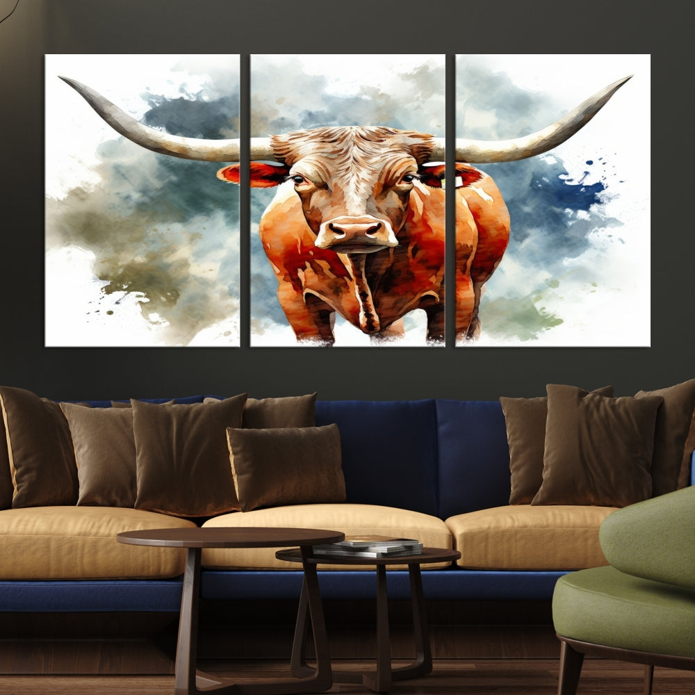 Wall Art Canvas Print