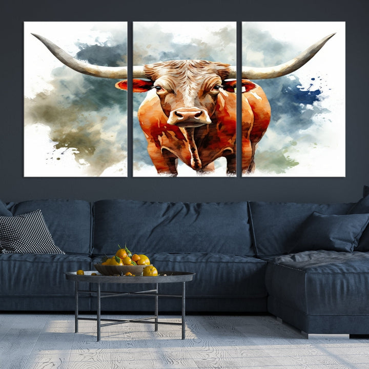 Wall Art Canvas Print