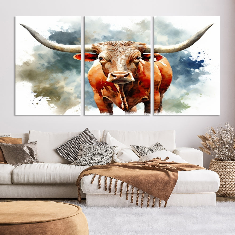 Wall Art Canvas Print