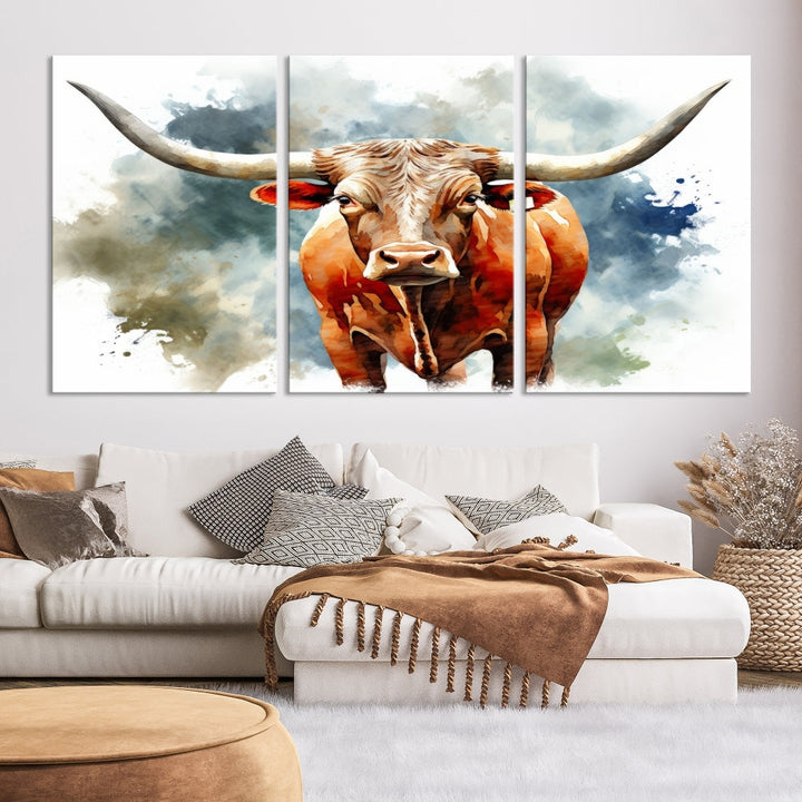 Wall Art Canvas Print