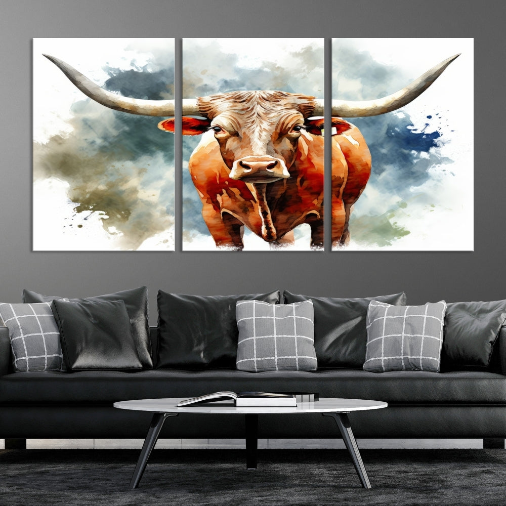 Wall Art Canvas Print