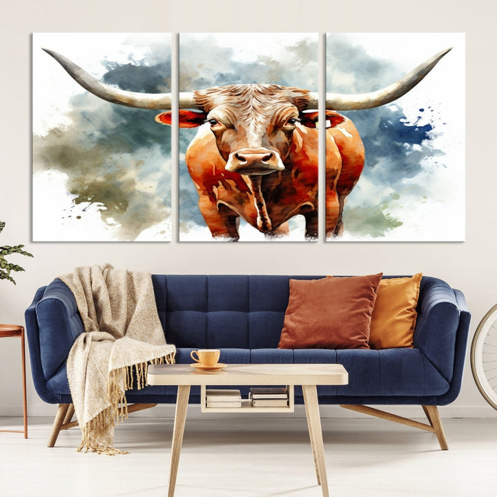 Wall Art Canvas Print