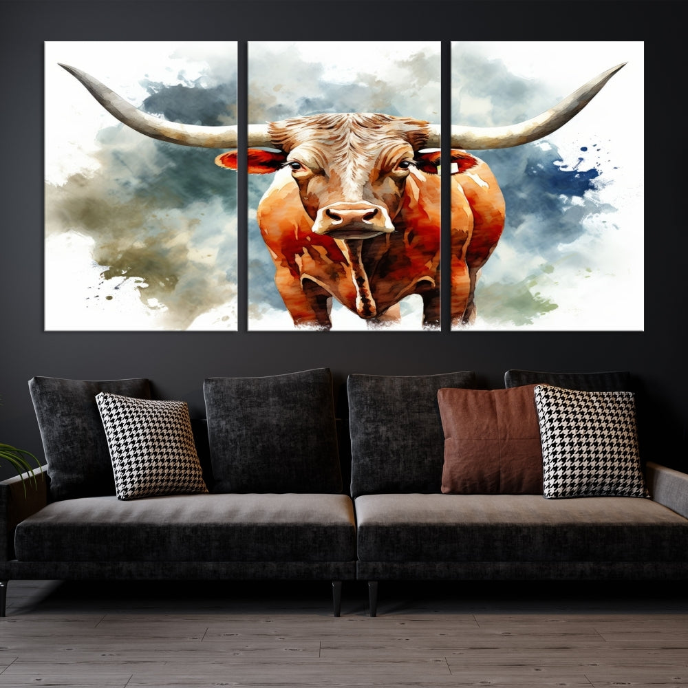 Wall Art Canvas Print