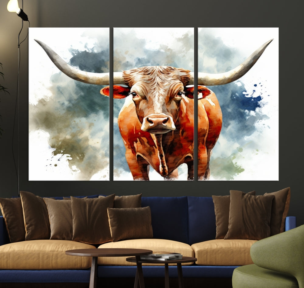 Wall Art Canvas Print