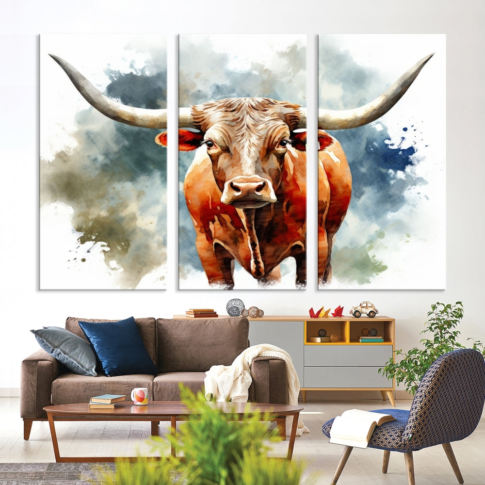 Wall Art Canvas Print