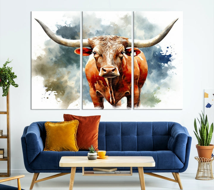 Wall Art Canvas Print