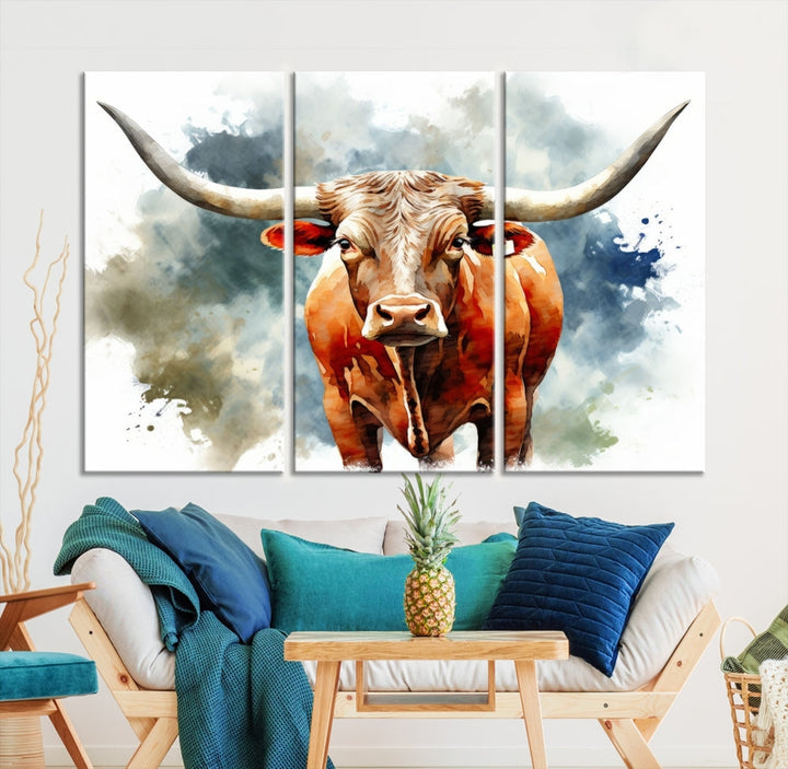 Wall Art Canvas Print