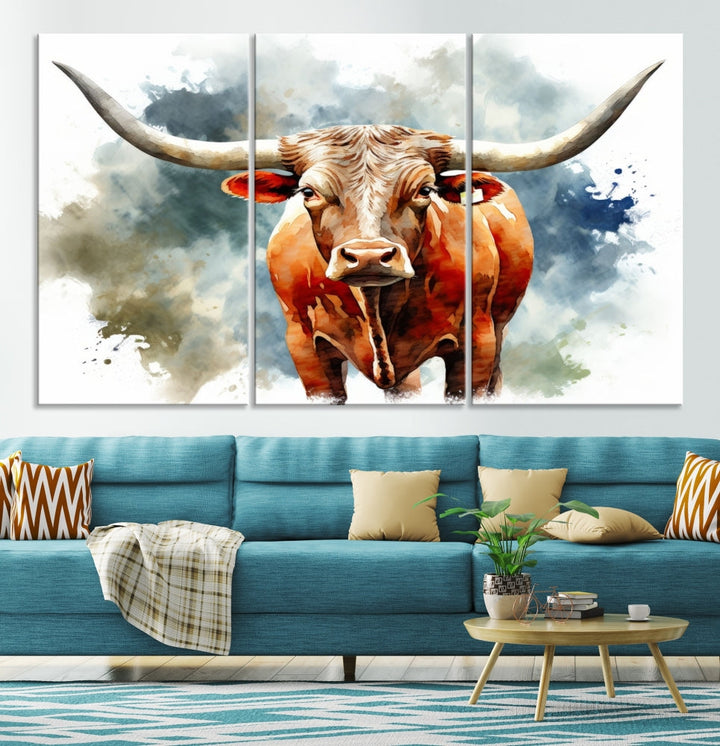 Wall Art Canvas Print