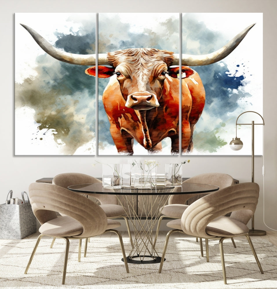 Wall Art Canvas Print