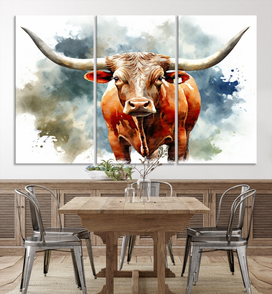 Wall Art Canvas Print