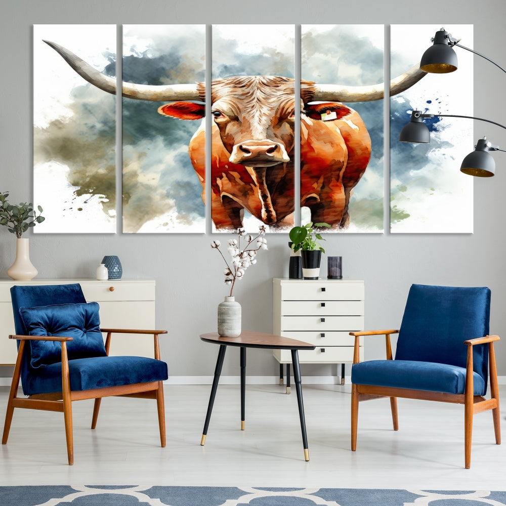 Wall Art Canvas Print