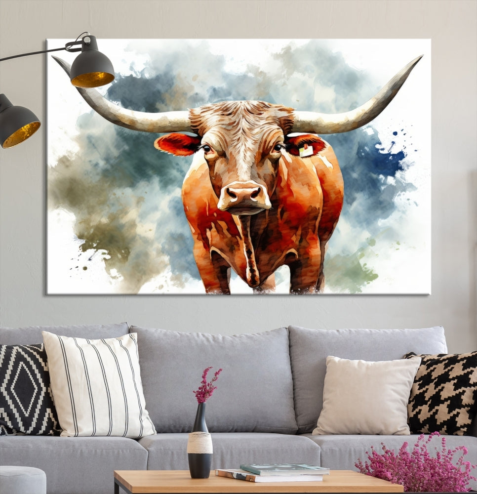 Wall Art Canvas Print