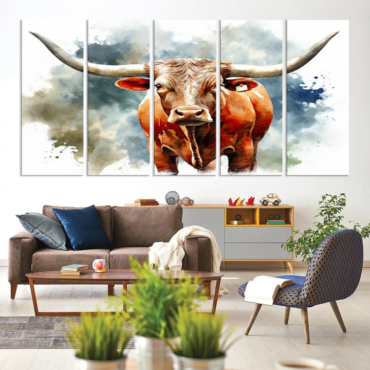 Wall Art Canvas Print