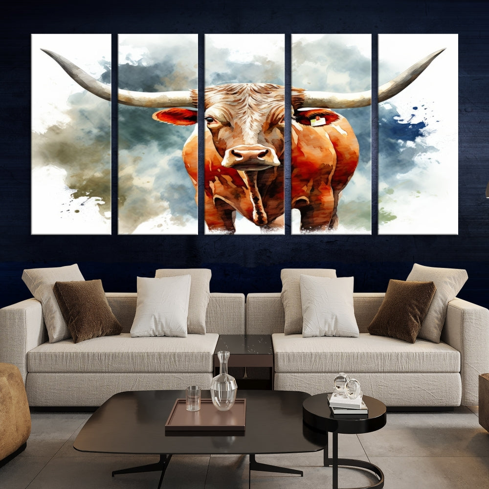 Wall Art Canvas Print