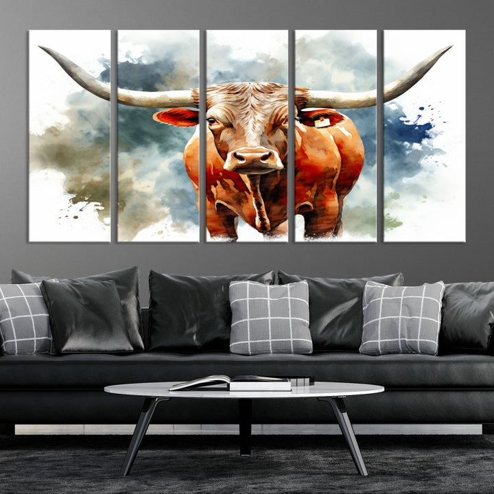 Wall Art Canvas Print