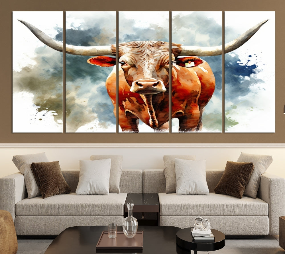 Wall Art Canvas Print