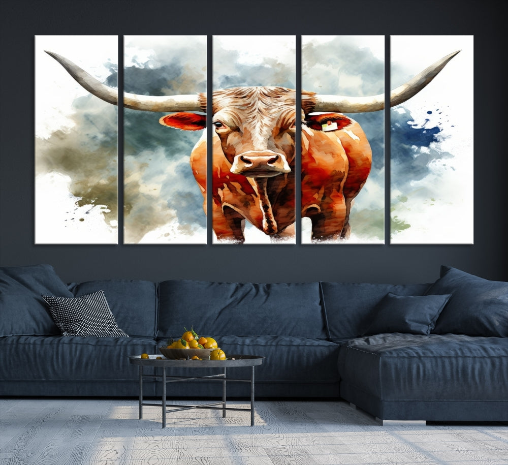 Wall Art Canvas Print