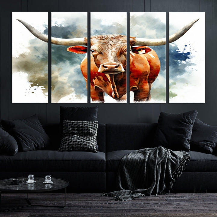 Wall Art Canvas Print