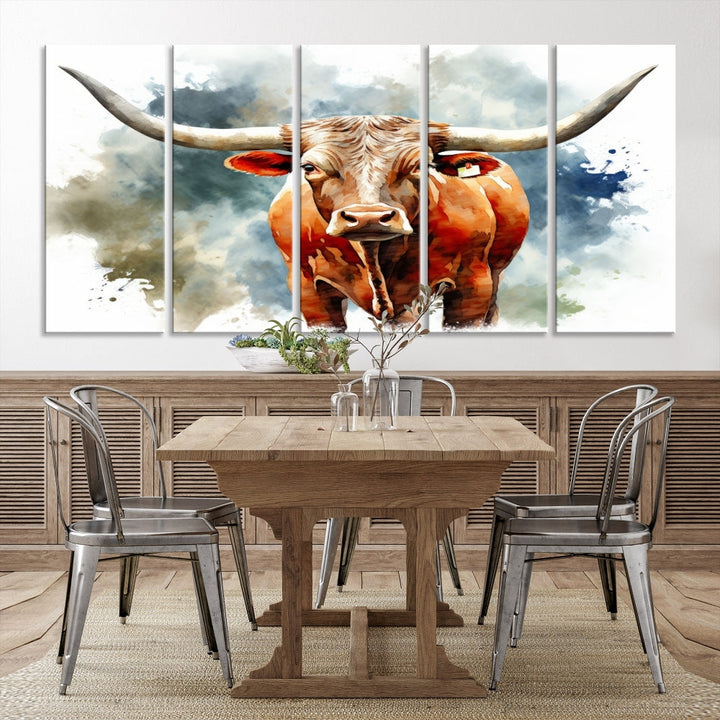 Wall Art Canvas Print