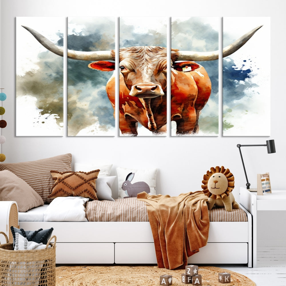 Wall Art Canvas Print