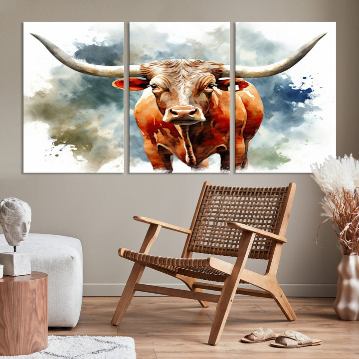 Wall Art Canvas Print