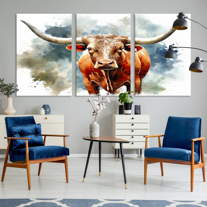 Wall Art Canvas Print