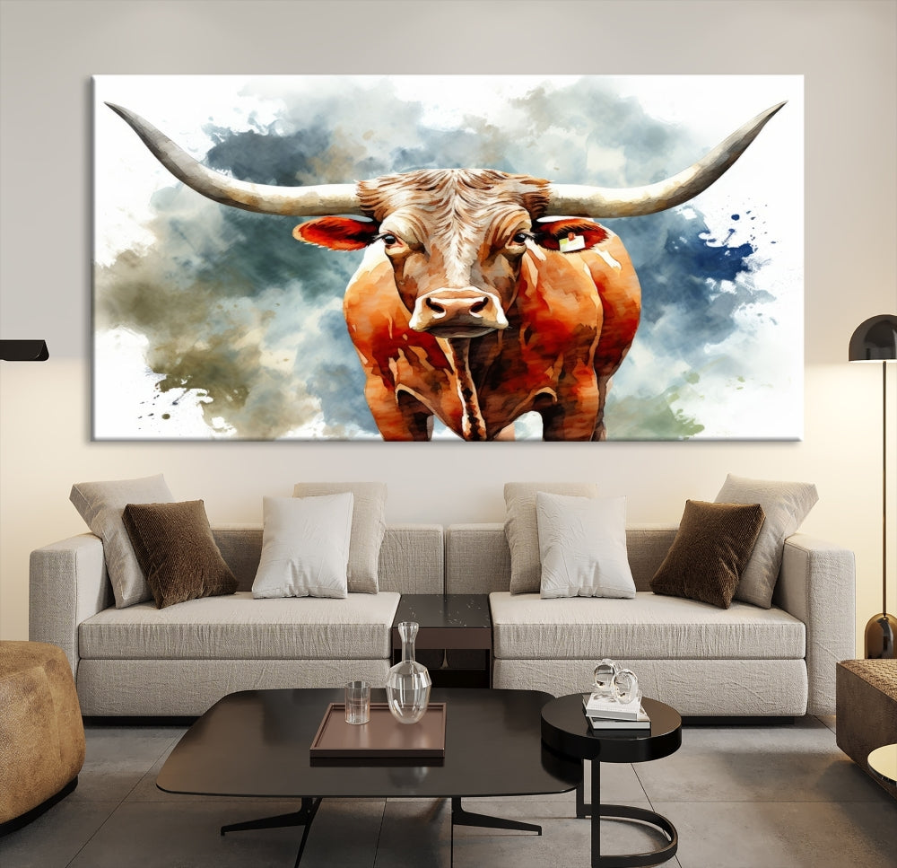 Wall Art Canvas Print