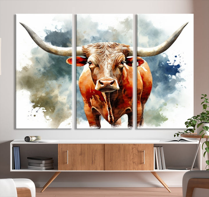 Wall Art Canvas Print