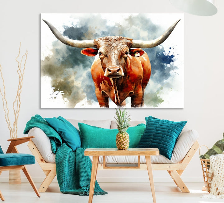 Wall Art Canvas Print