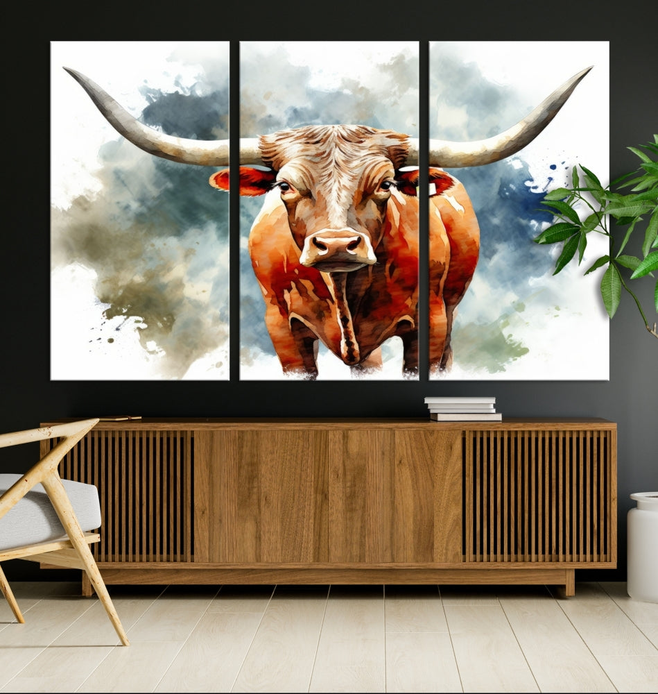 Wall Art Canvas Print