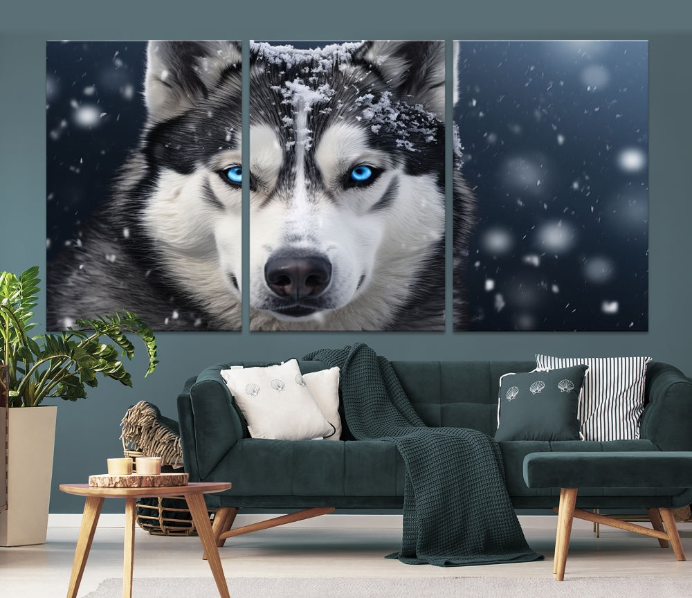 Wall Art Canvas Print