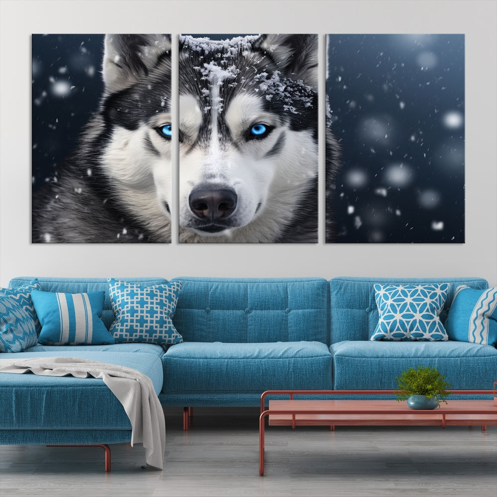 Wall Art Canvas Print