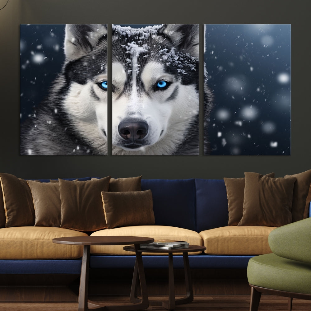 Wall Art Canvas Print