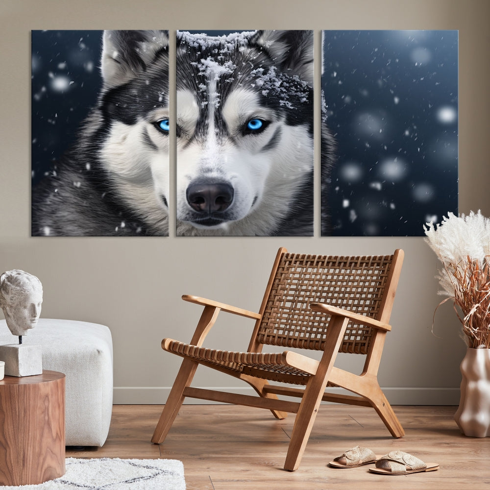 Wall Art Canvas Print