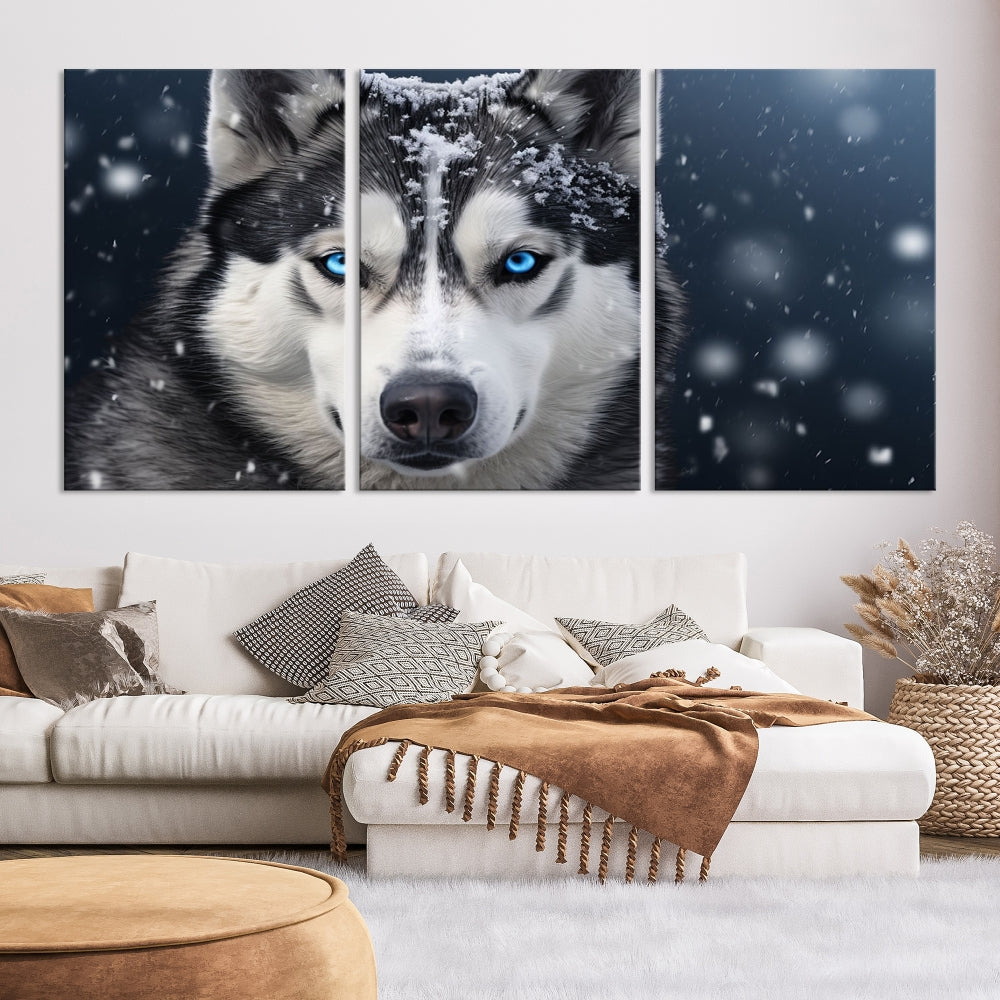 Wall Art Canvas Print