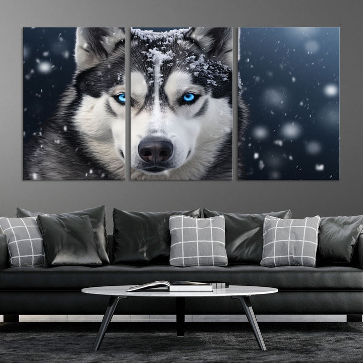 Wall Art Canvas Print