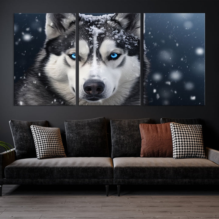 Wall Art Canvas Print