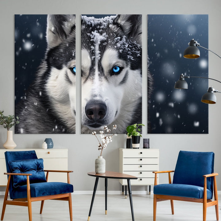 Wall Art Canvas Print