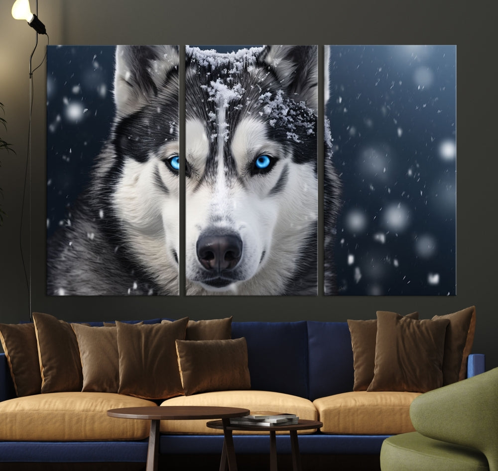 Wall Art Canvas Print