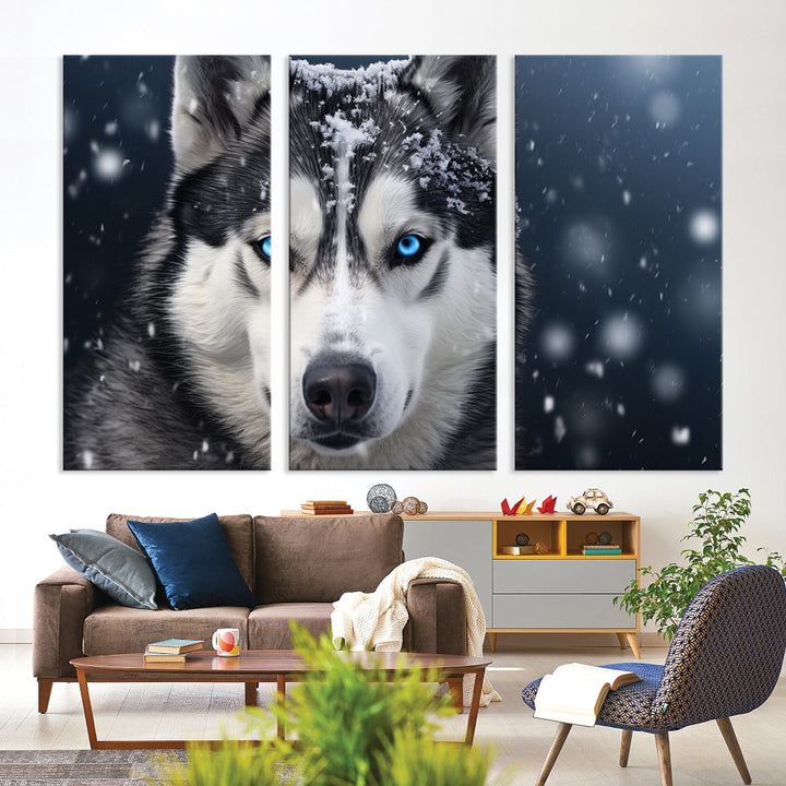 Wall Art Canvas Print