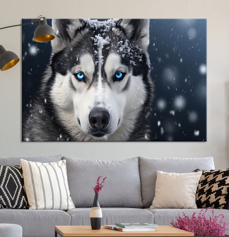 Wall Art Canvas Print