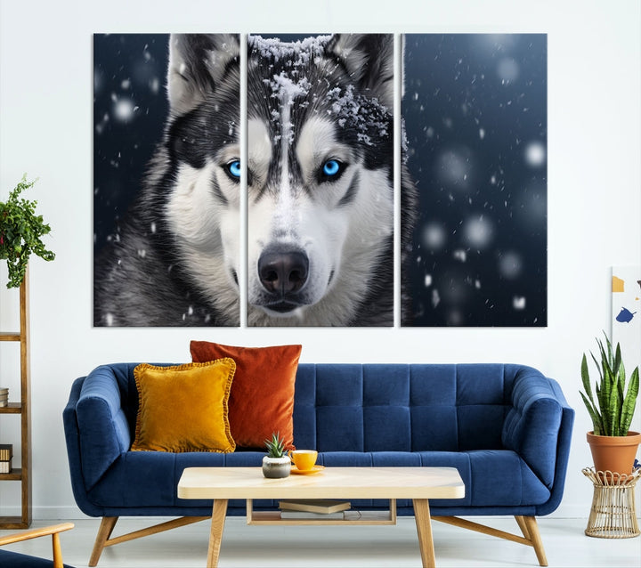 Wall Art Canvas Print