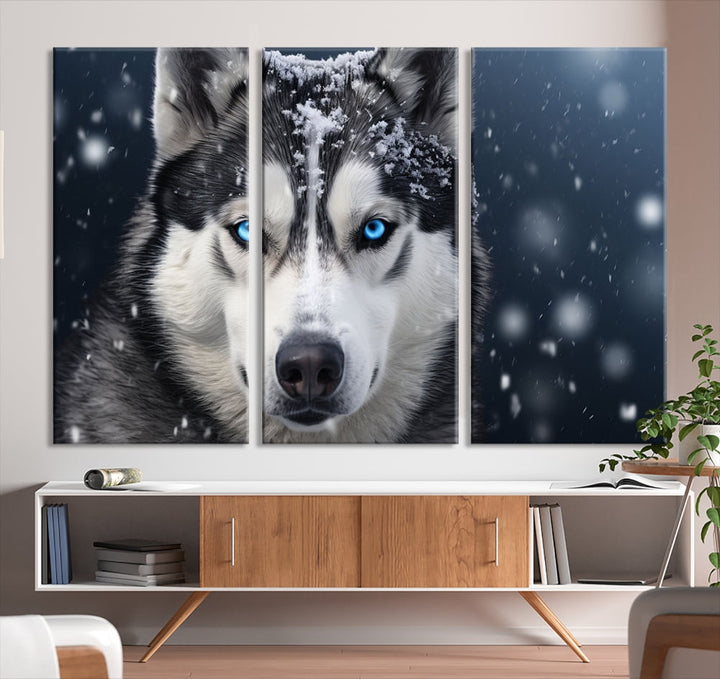 Wall Art Canvas Print