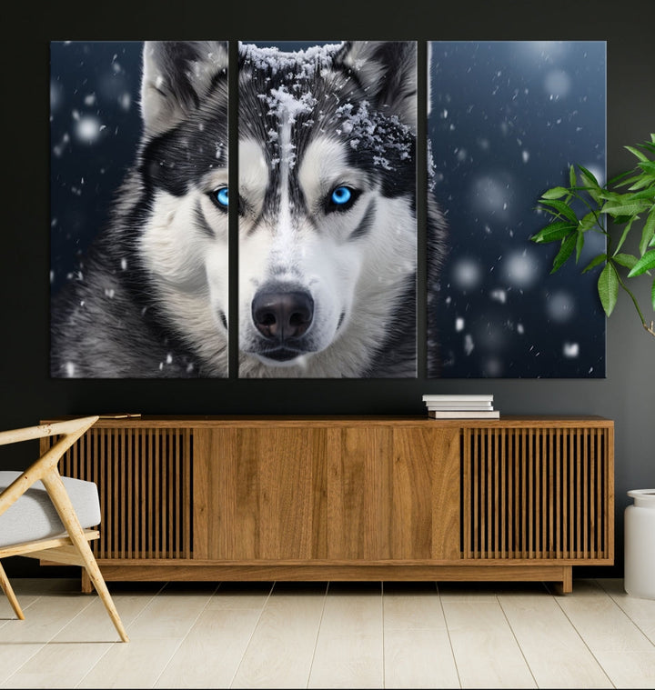 Wall Art Canvas Print