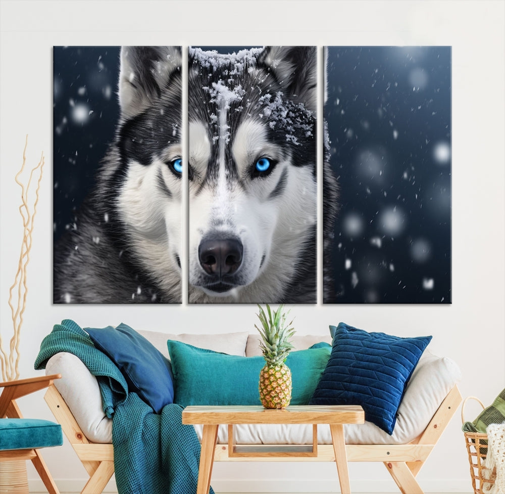 Wall Art Canvas Print