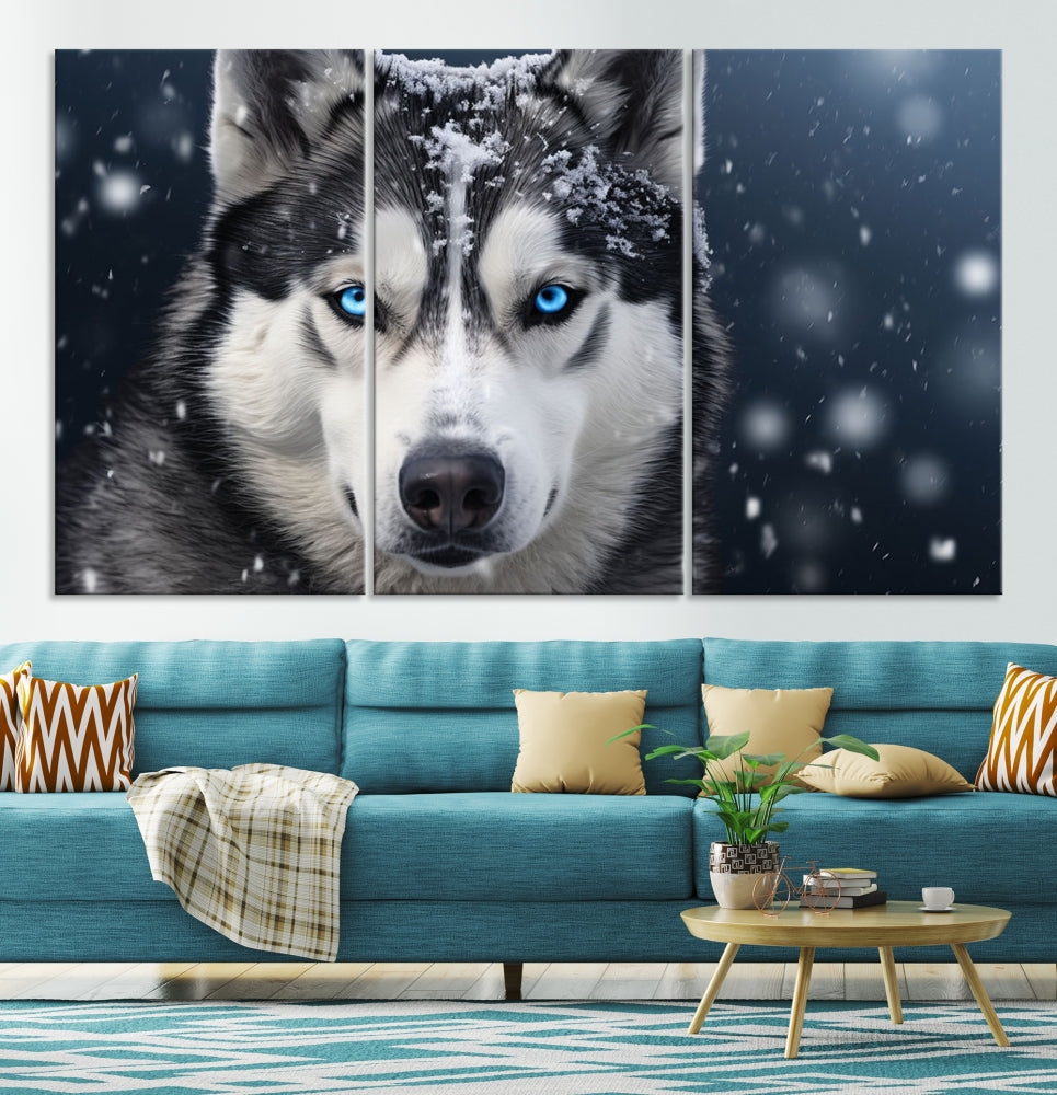 Wall Art Canvas Print