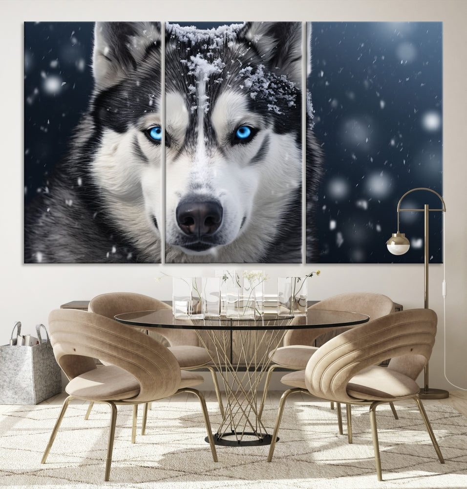 Wall Art Canvas Print