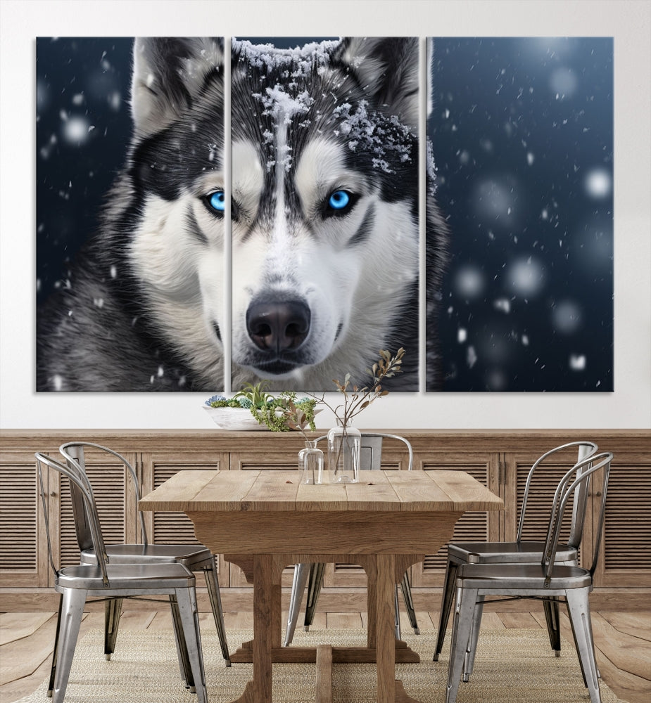 Wall Art Canvas Print