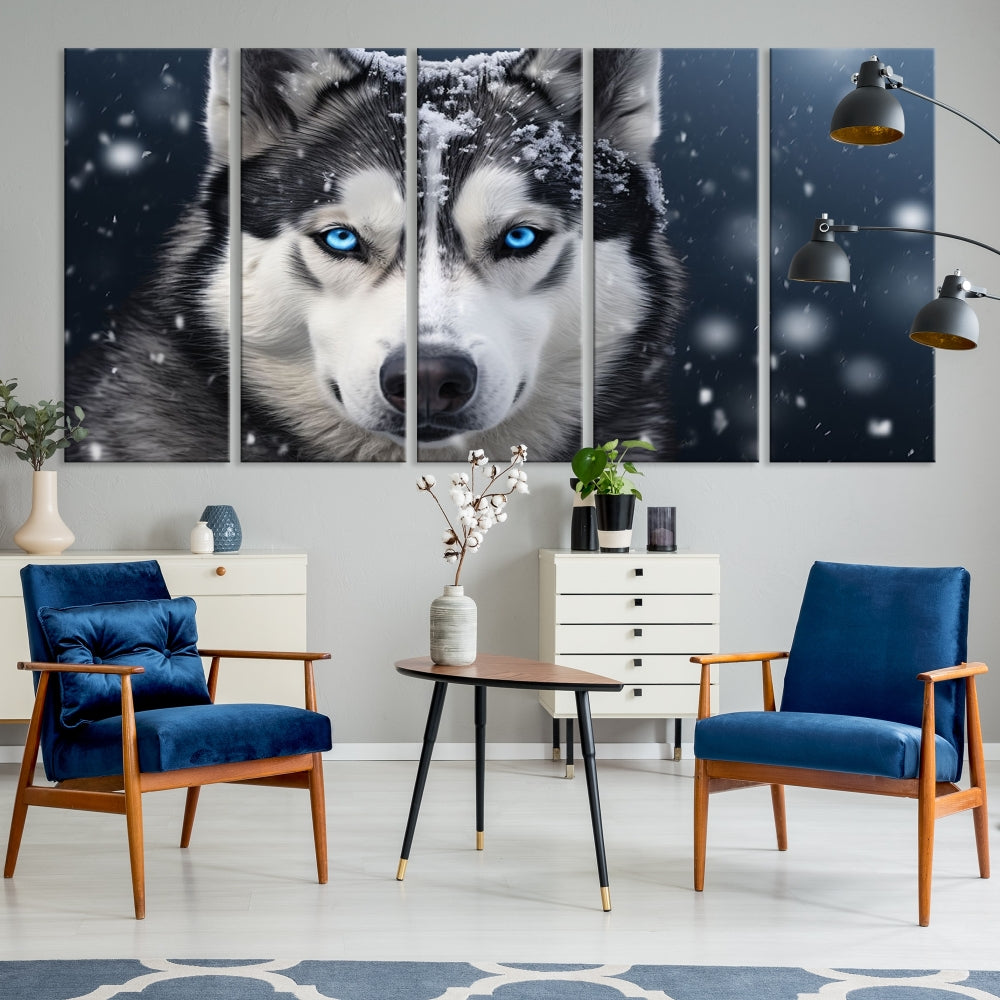 Wall Art Canvas Print